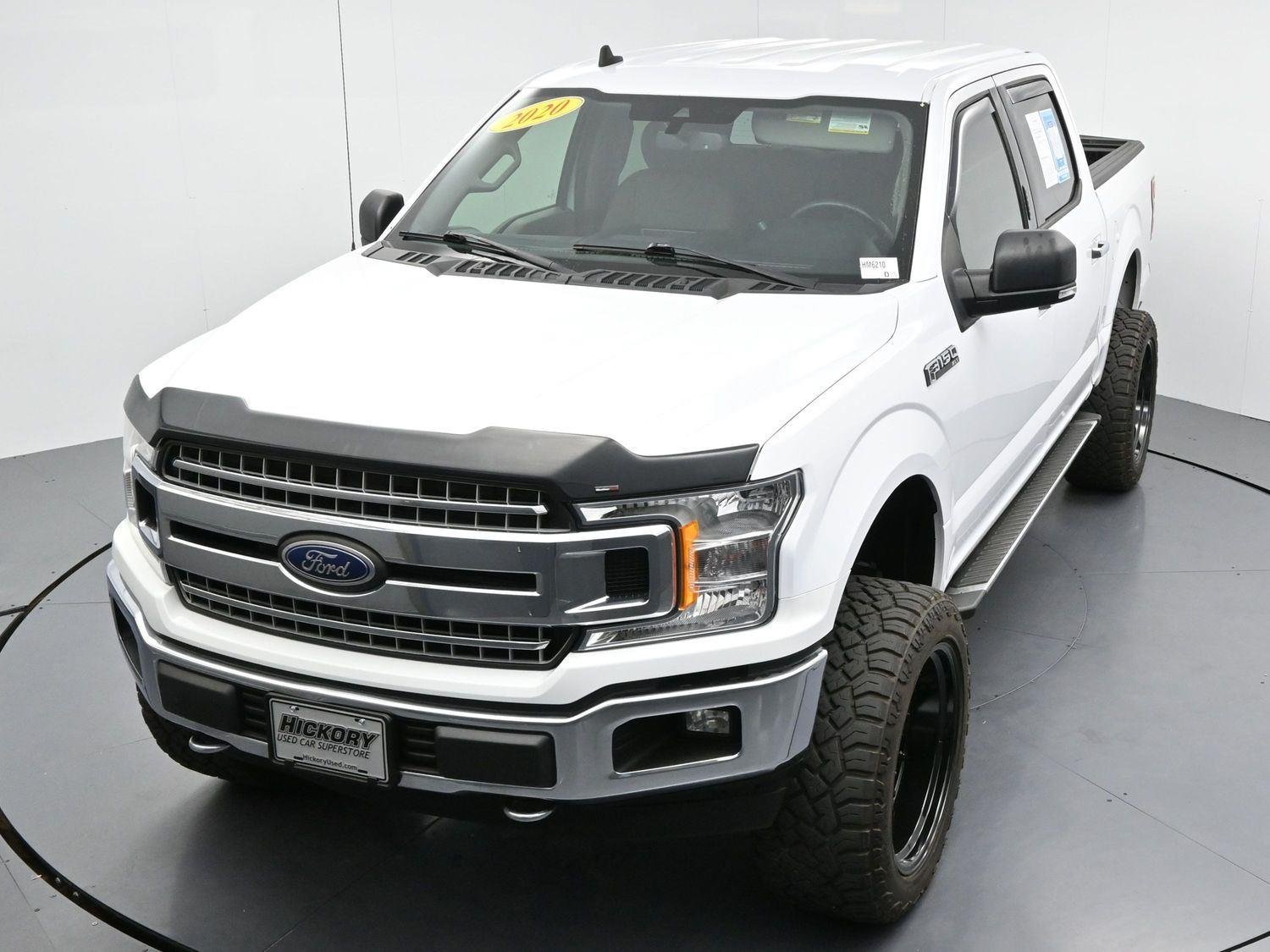 2020 Ford F-150 XLT - Photo 43