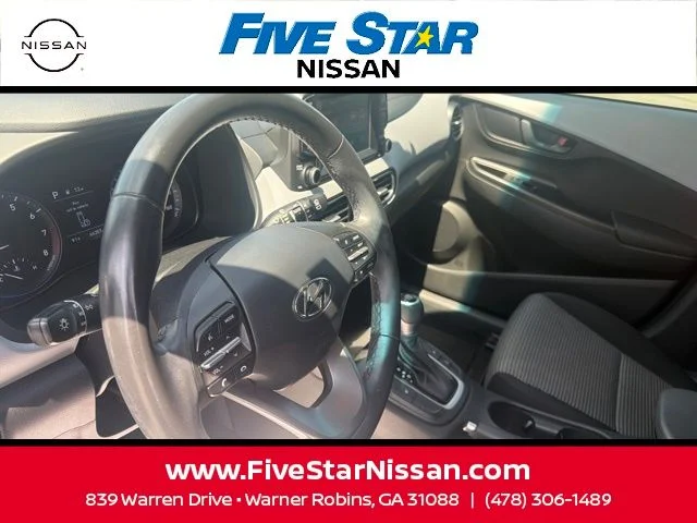 Used 2021 Red Hyundai SEL image 30