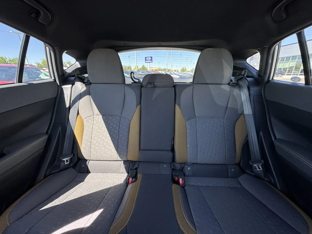 Certified Used 2026 Ice Silver Metallic Subaru Sport image 15