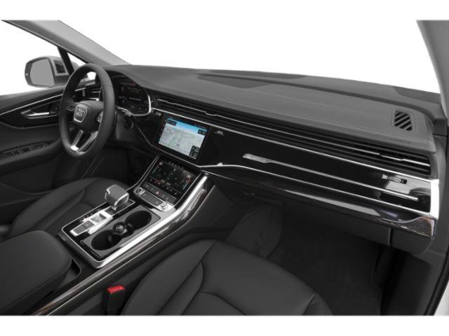 Used 2023 Mythos Black Metallic Audi Premium image 15