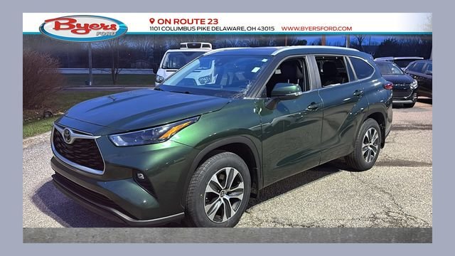 2023 Toyota Highlander