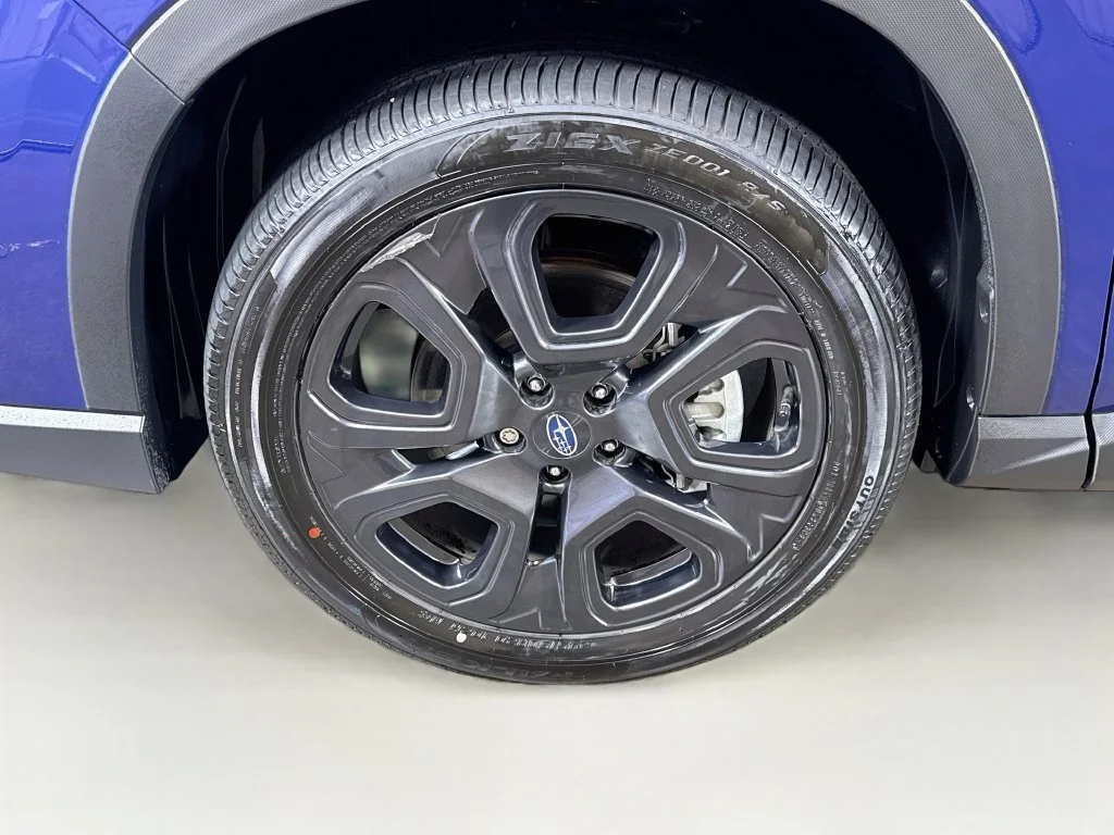 Certified Used 2026 Blue Subaru Onyx Edition Touring image 43