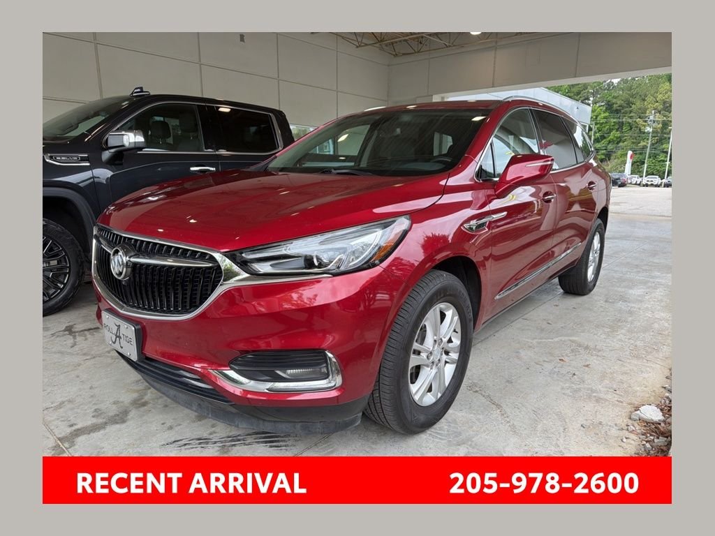2019 Buick Enclave Essence's photo