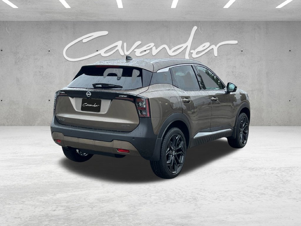 New 2027 Canyon Bronze Metallic Nissan SR image 17