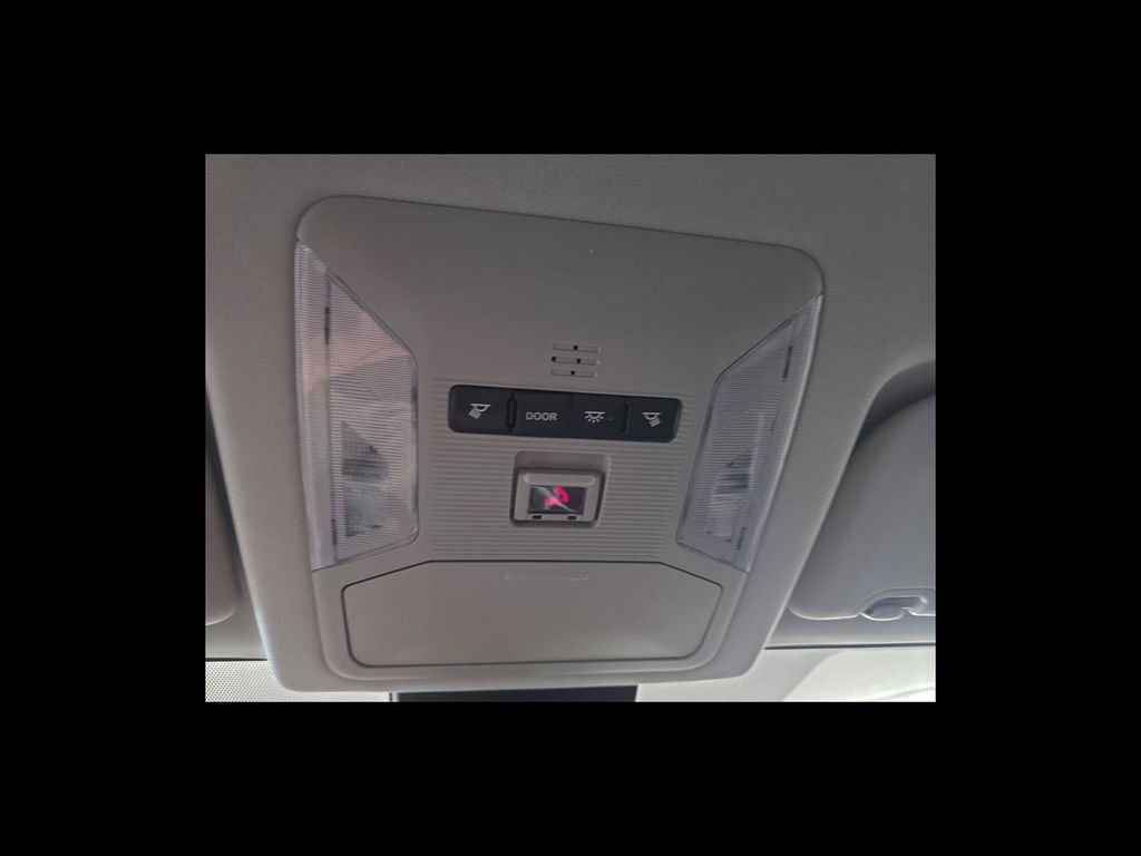Used 2021 Black Toyota LE image 25