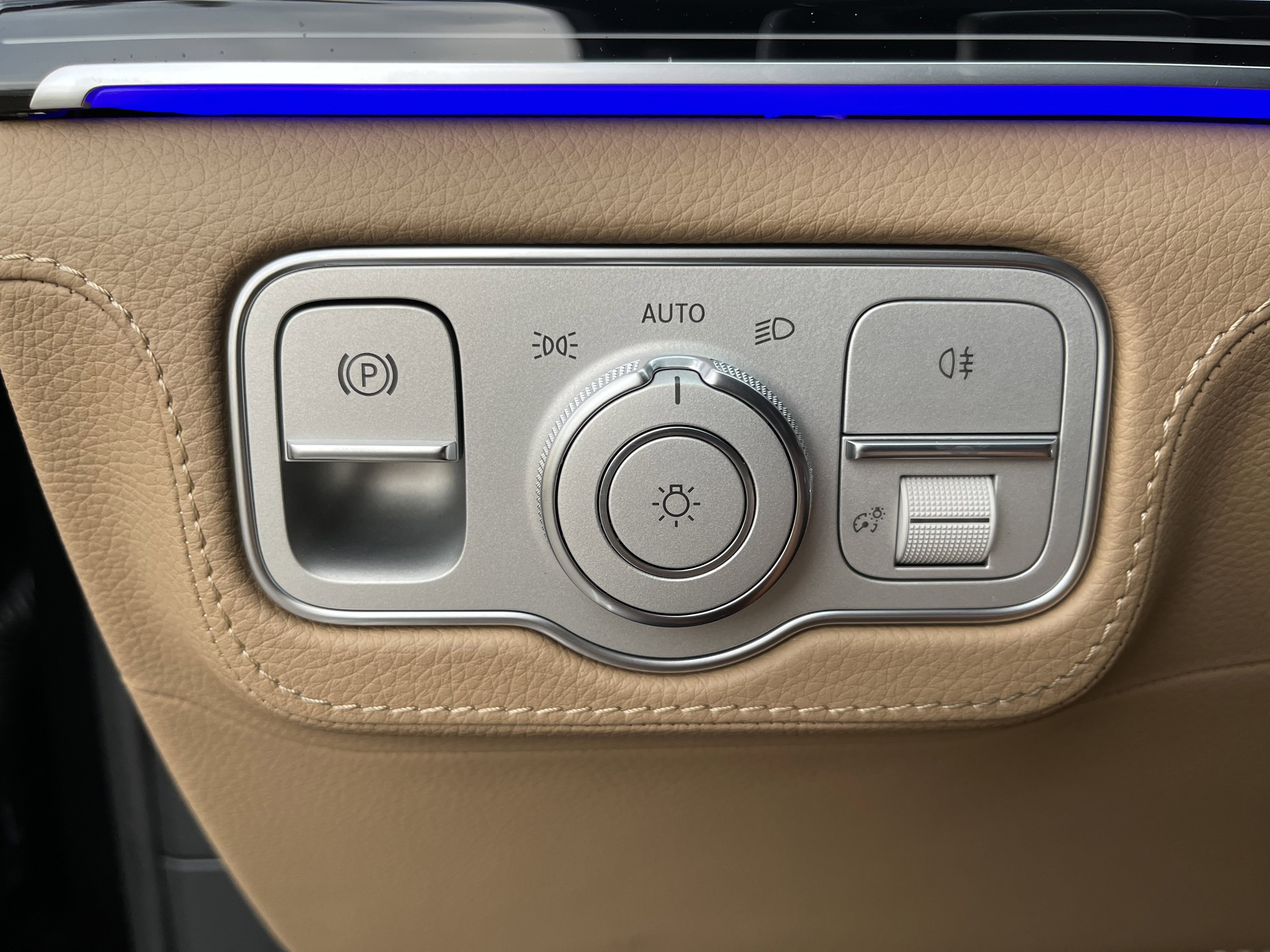 New 2026 Obsidian Black Metallic Mercedes-Benz GLS 450 image 22