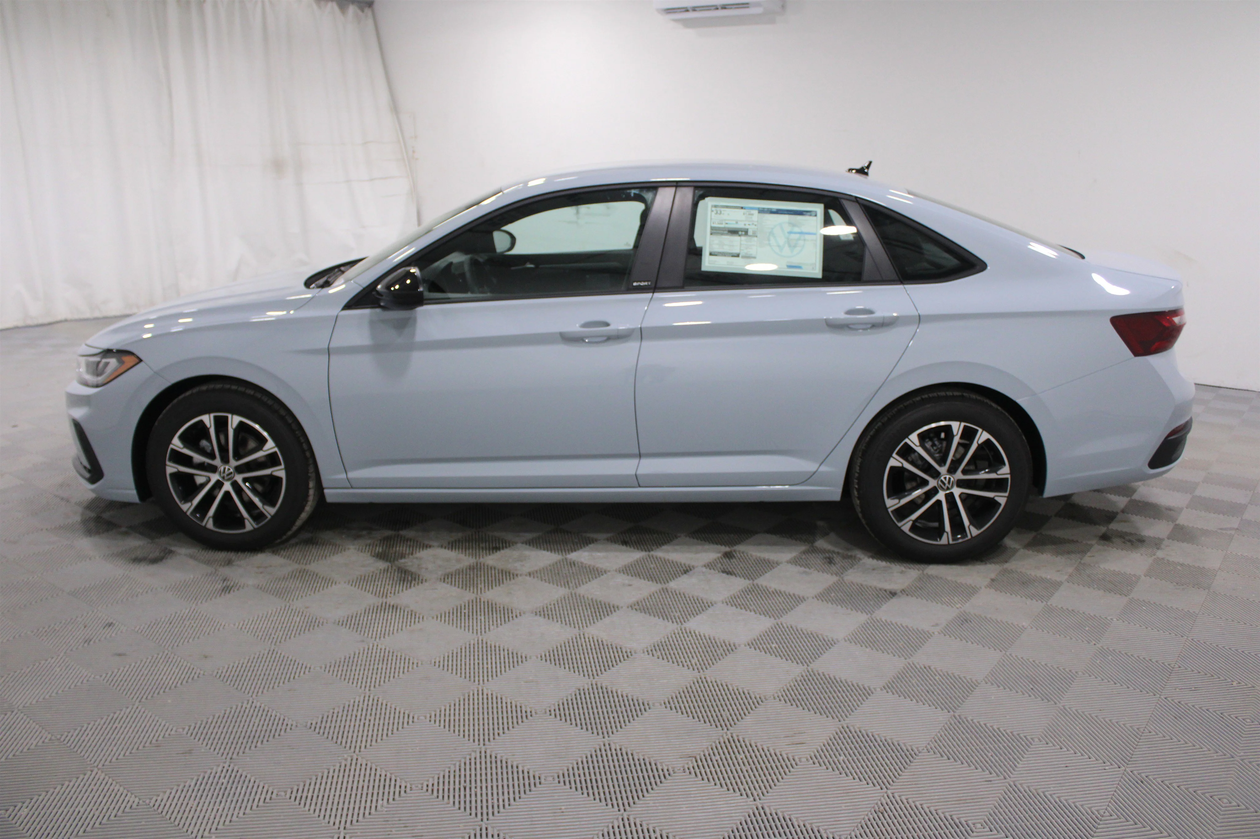 New 2026 Monument Gray Volkswagen Sport image 29