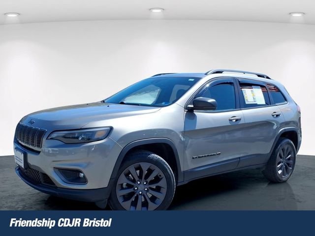 2021 Jeep Cherokee 80TH