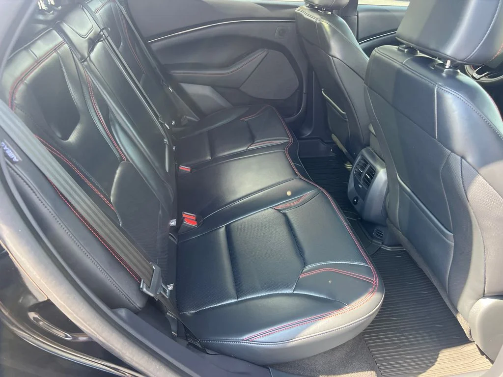 Used 2025 Black Ford Premium image 16