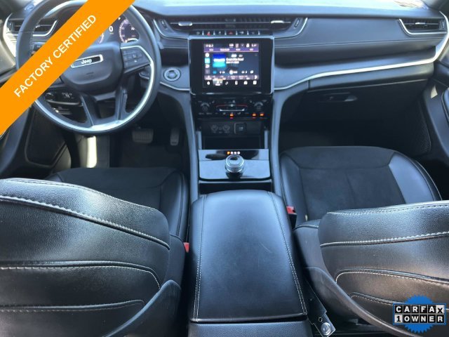 Certified Used 2024 Black Jeep Altitude image 17