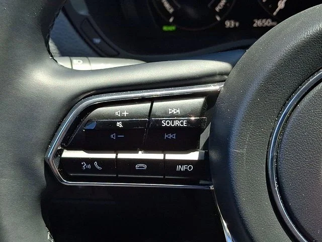 Used 2025 White Mazda Premium image 24