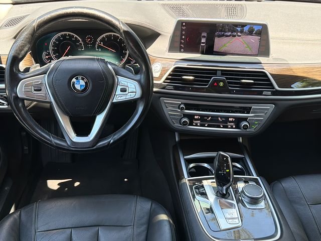 Used 2019 Black BMW 740i image 24