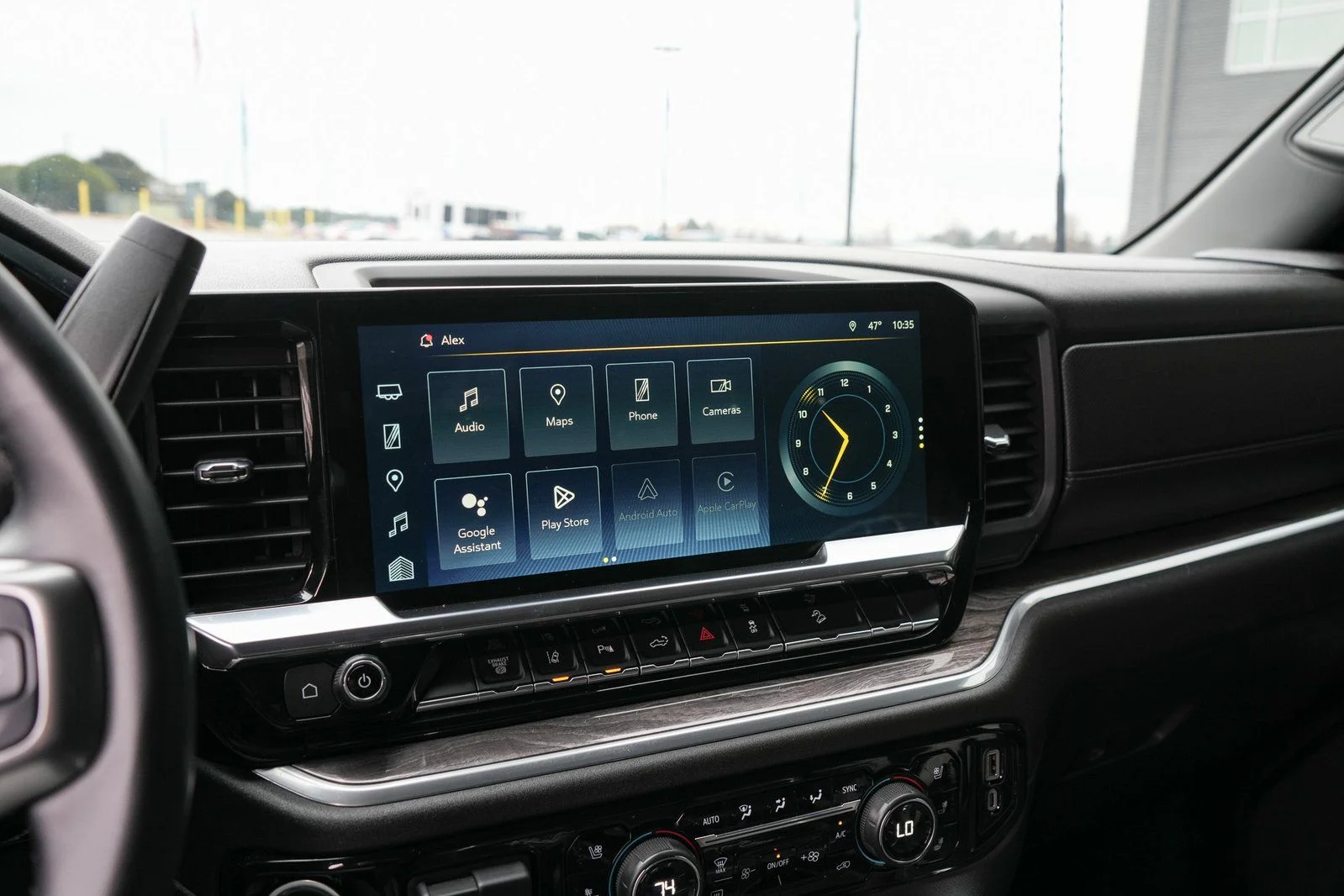 2024 Chevrolet Silverado 2500HD LTZ - Photo 22