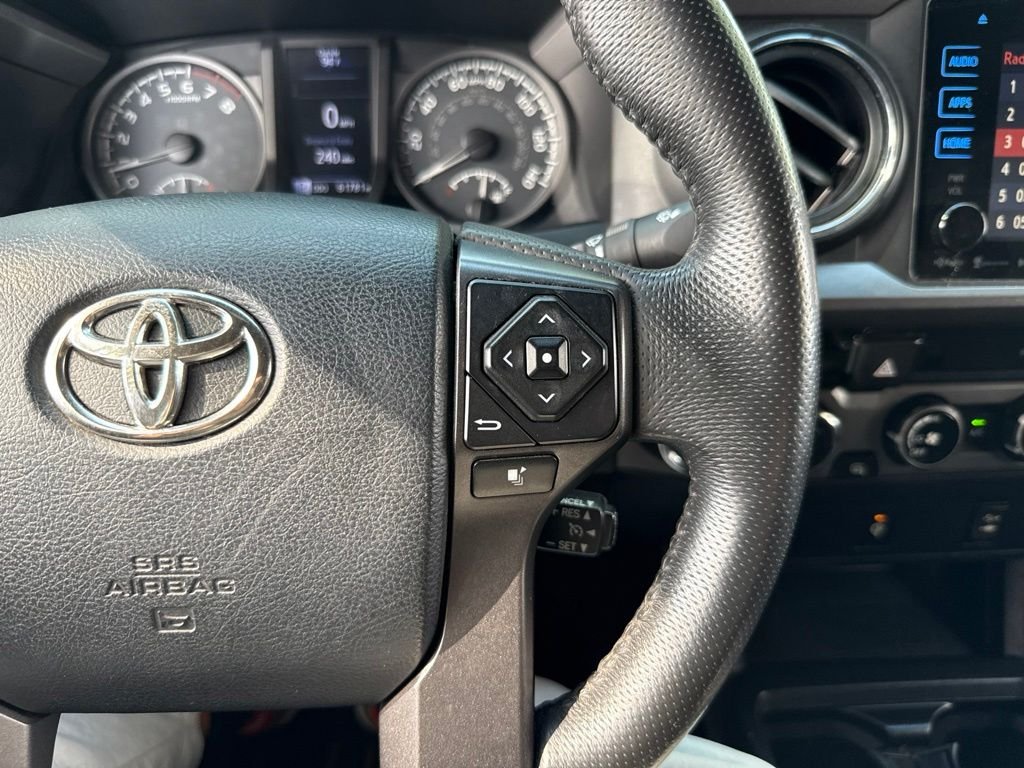 Used 2017 Silver Toyota TRD Off-Road image 31