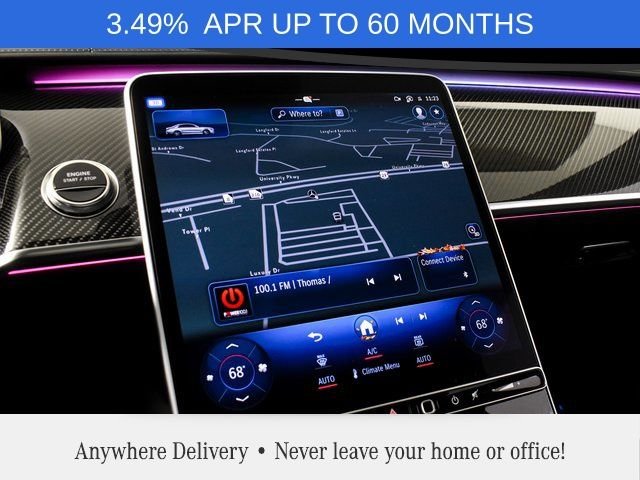 New 2026 MANUFAKTUR Silicon Grey Mercedes-Benz S 63 E AMG® image 44