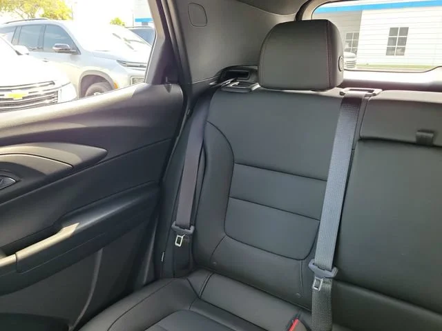 Certified Used 2026 White Sands Chevrolet RS image 12
