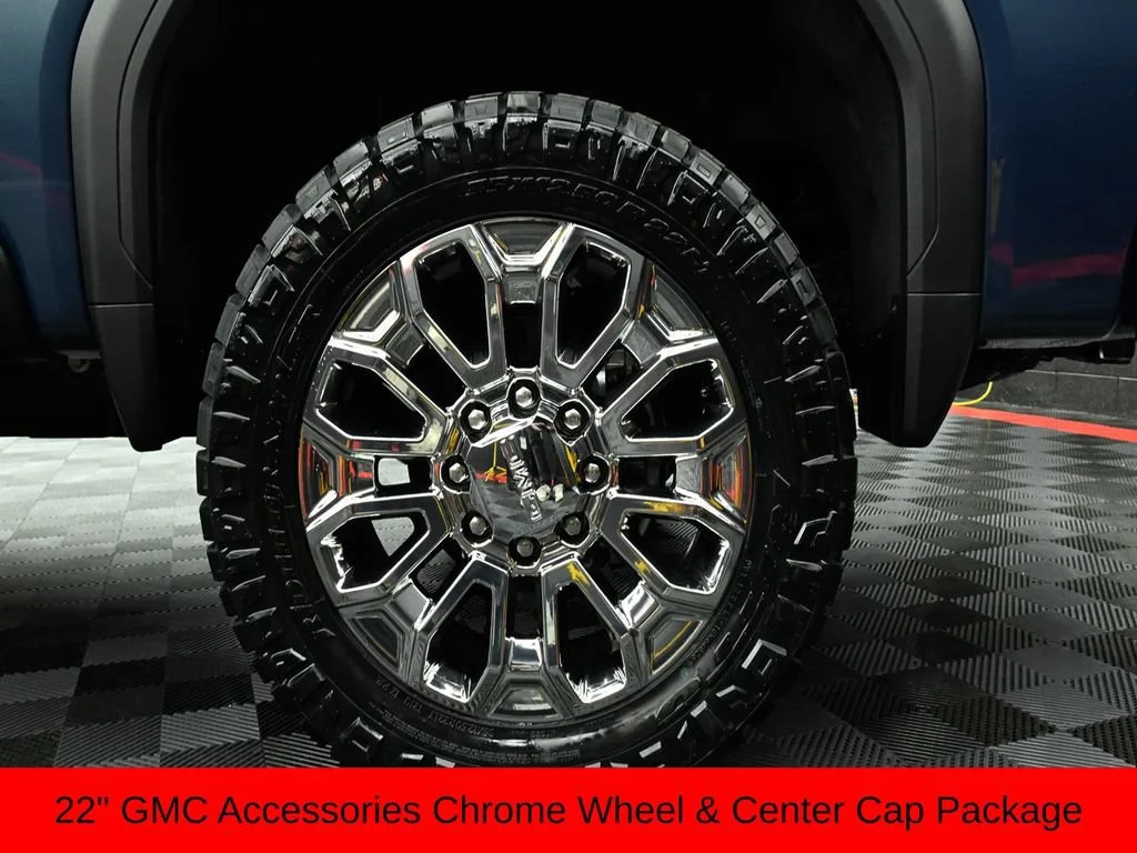 2026 GMC Sierra 2500HD Denali - Photo 12