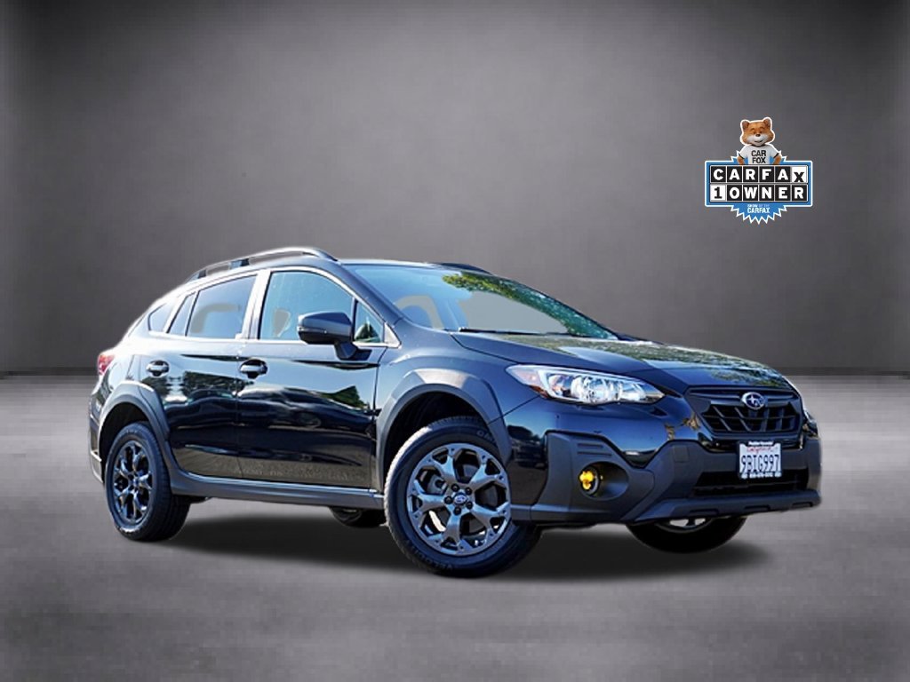 2022 Subaru Crosstrek
