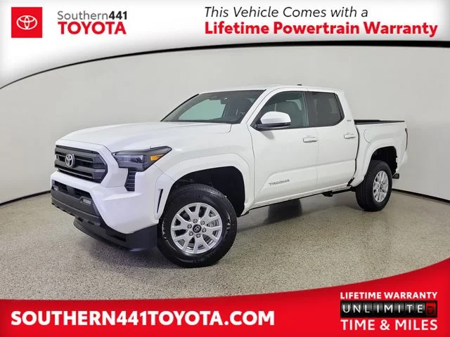 2024 Toyota Tacoma SR5