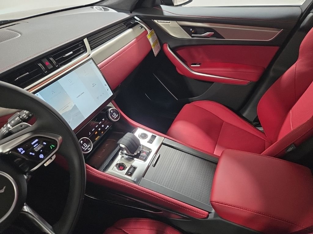2026 Jaguar F-Pace R-Dynamic S - Photo 12