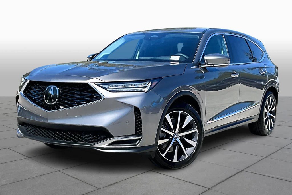 New 2026 Gray Acura Technology Package image 1