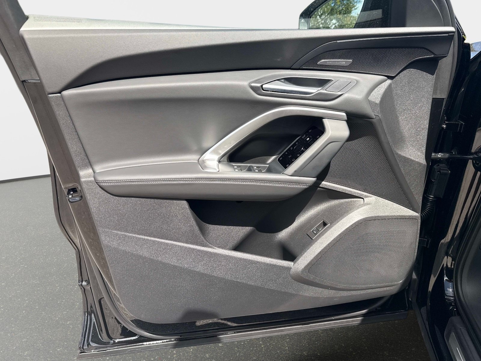 New 2026 Mythos Black Metallic Audi Premium Plus image 16