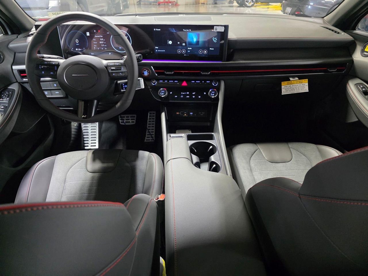 New 2026 Aero Silver Hyundai N Line image 18
