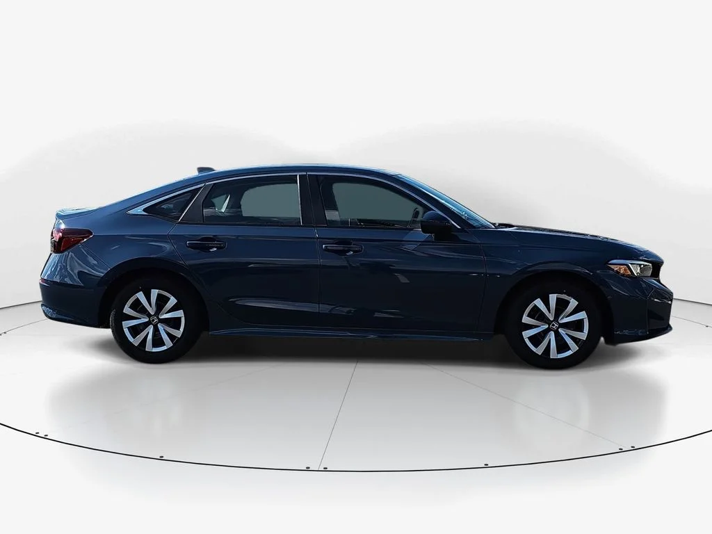New 2026 Blue Lagoon Pearl Honda LX image 10