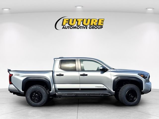 Used 2024 Silver Toyota TRD Off-Road image 3