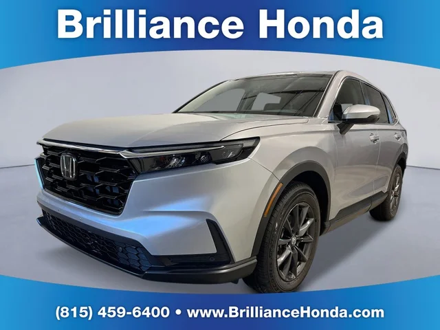 2026 Honda CR-V EX