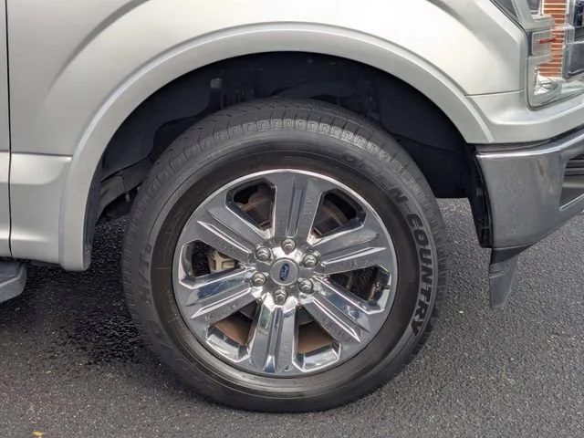 Used 2019 Ingot Silver Ford XL image 11