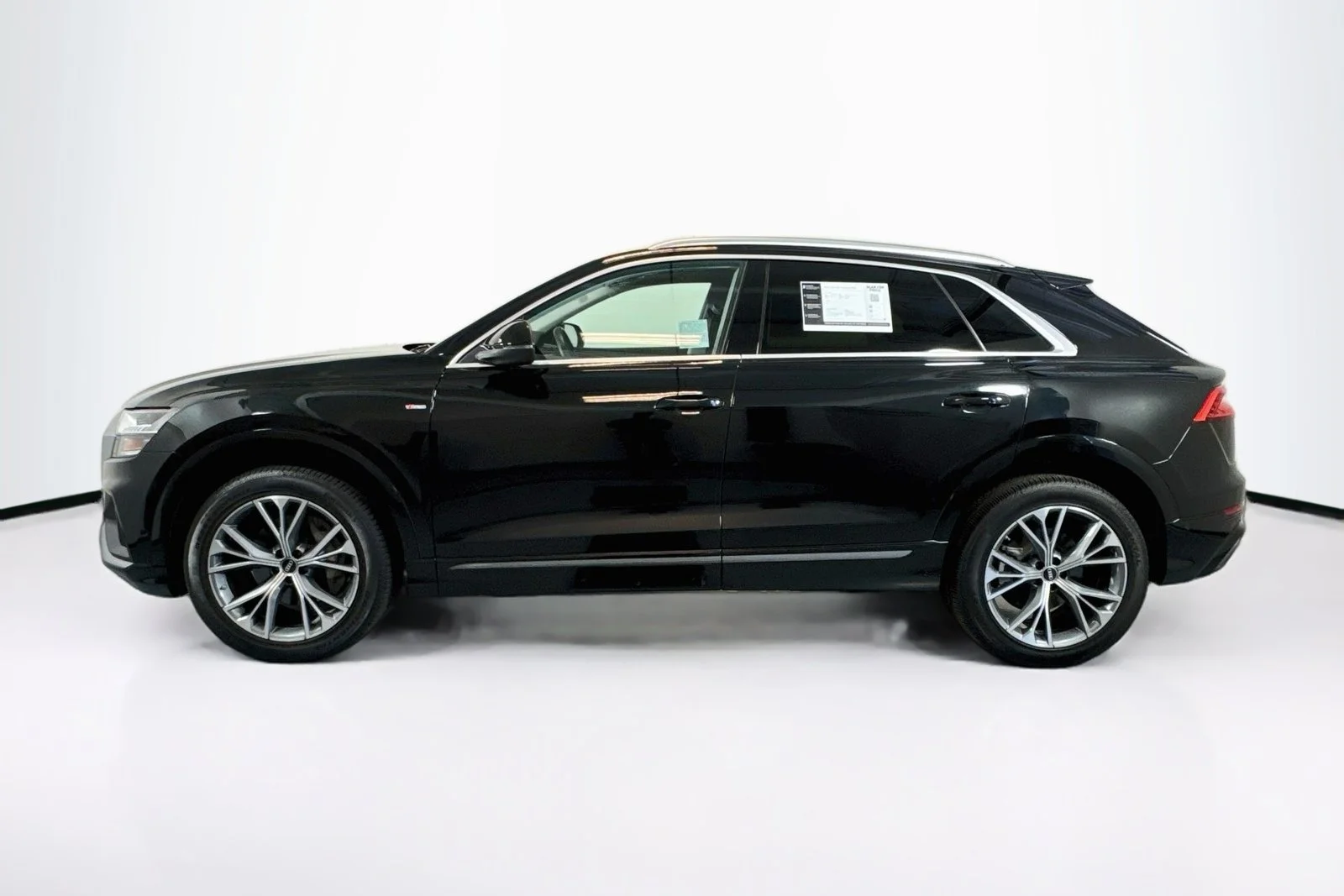 Used 2023 Black Audi Premium Plus image 8
