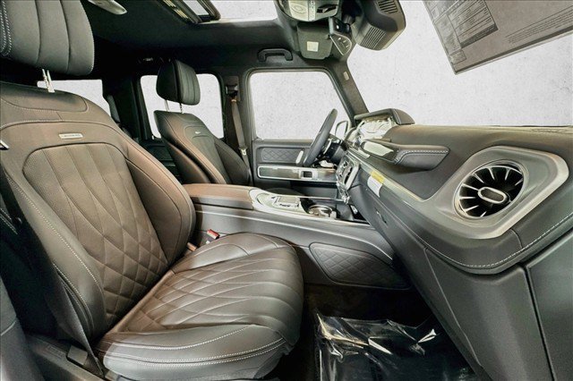 New 2027 Polar White Mercedes-Benz AMG® G 63 image 56