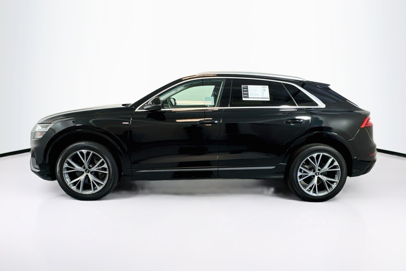 Used 2023 Black Audi Premium Plus image 8