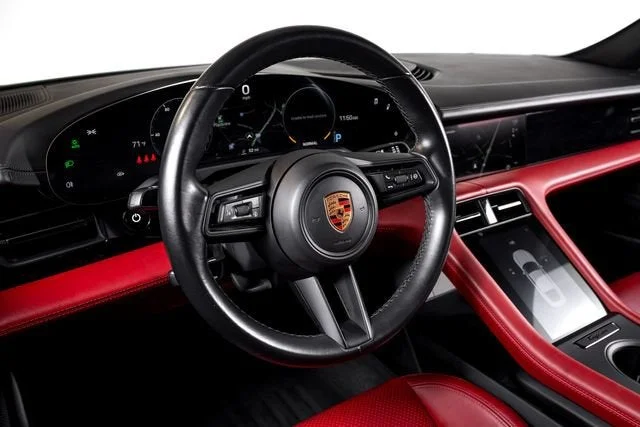 Used 2024 White Porsche  image 33