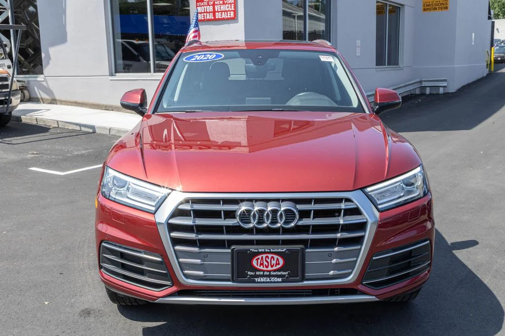 Used 2020  Audi 45 Premium image 9