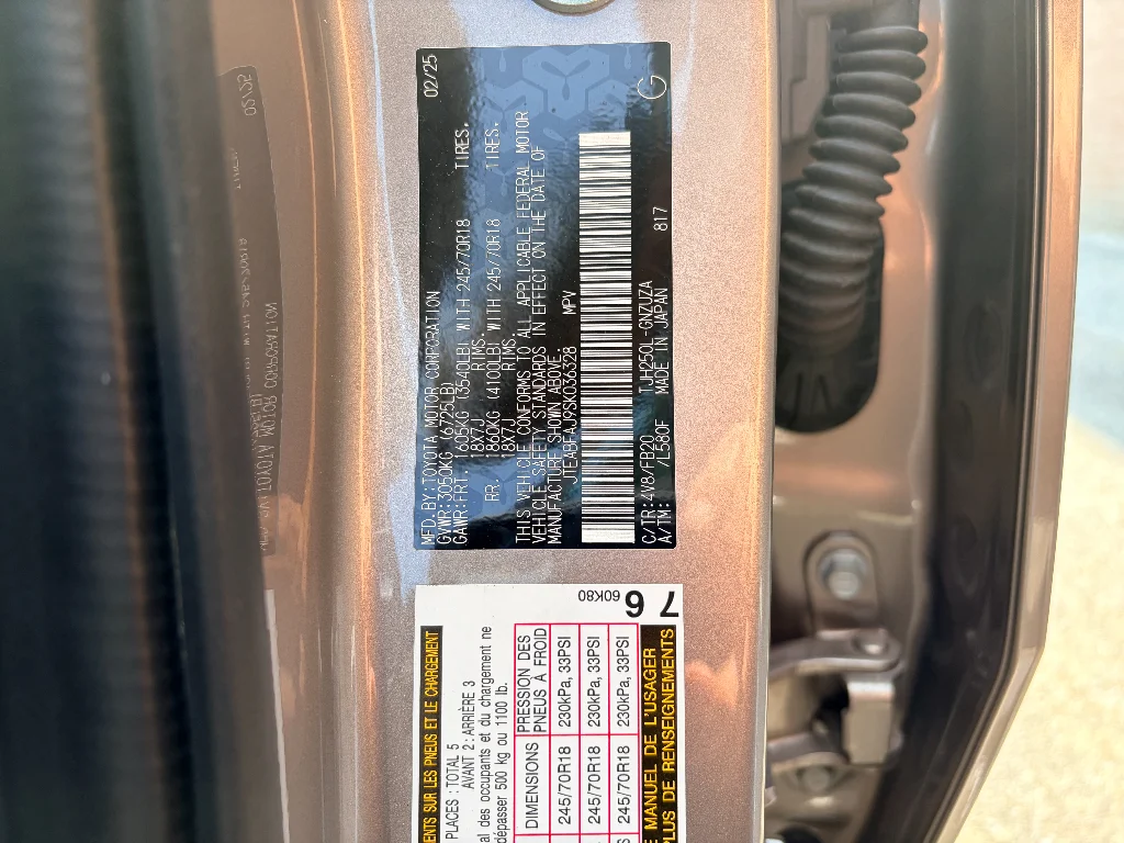 Used 2025 Meteor Shower Toyota 1958 image 39