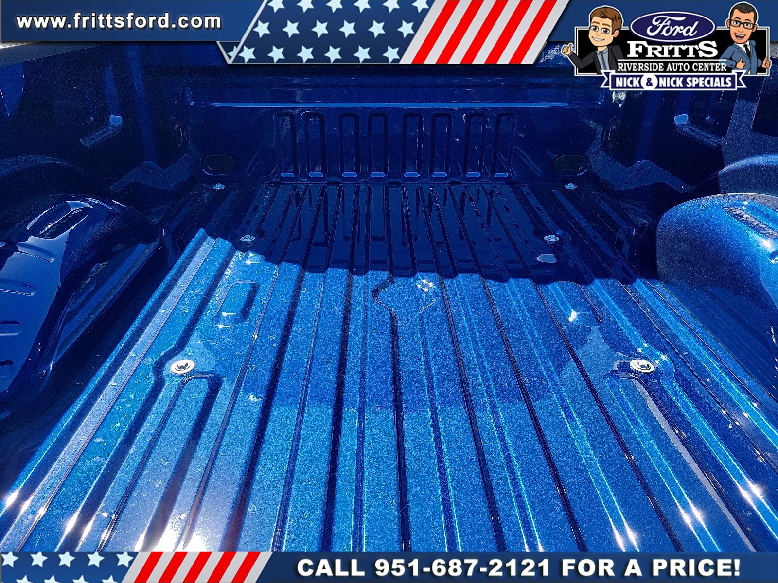 New 2027 Neptune Blue Ford F-250® XL image 23