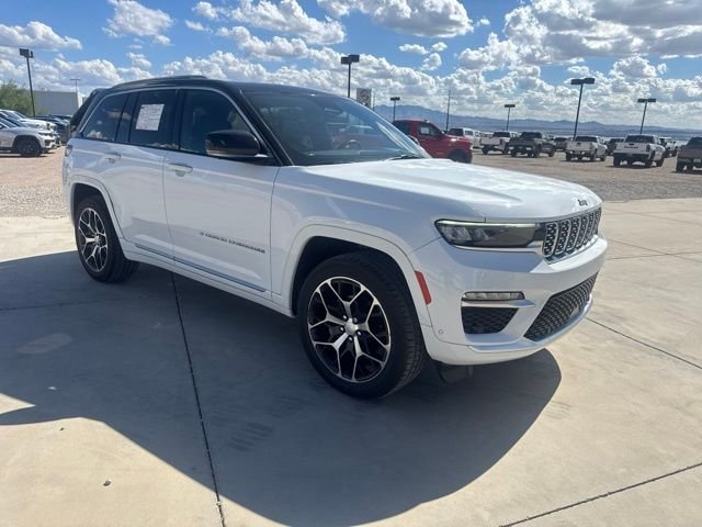 2023 Jeep Grand Cherokee Summit Reserve - Photo 6