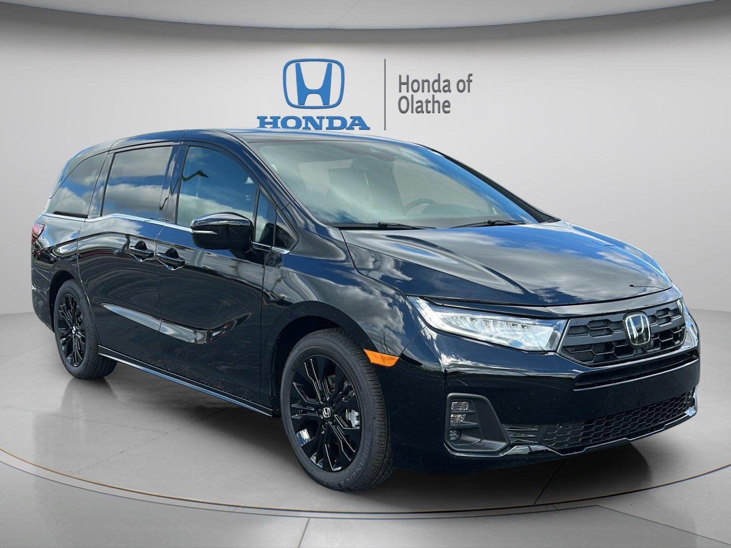 2026 Honda Odyssey