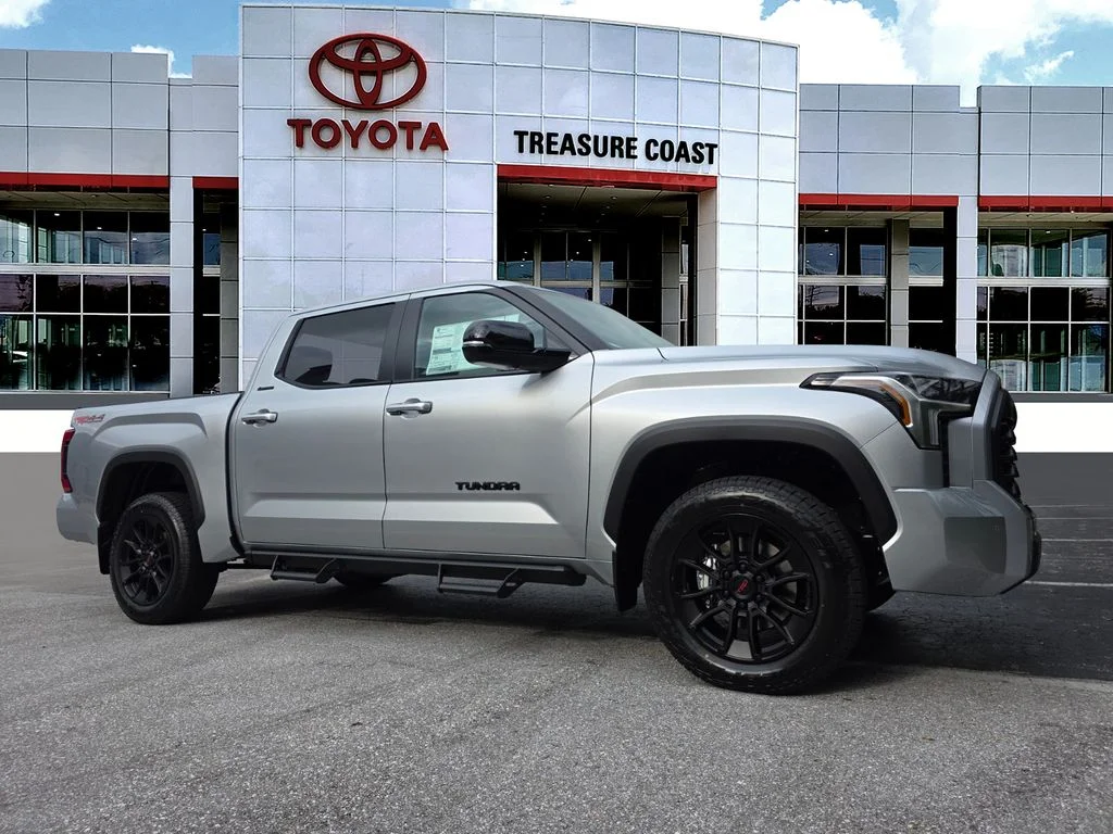 2026 Toyota Tundra  Limited