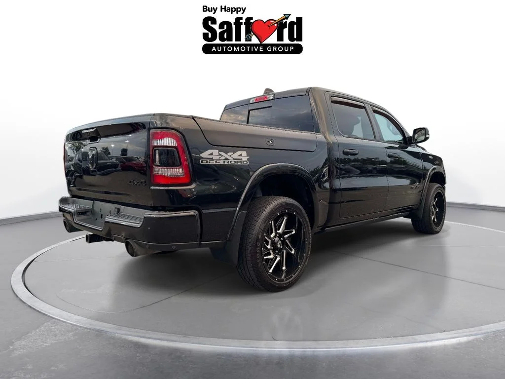 Used 2019 Black Ram Laramie image 3