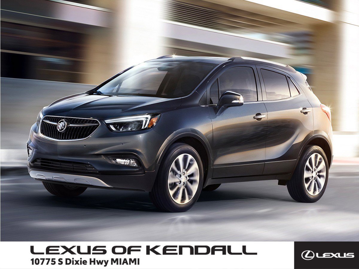 2019 Buick Encore Preferred's photo