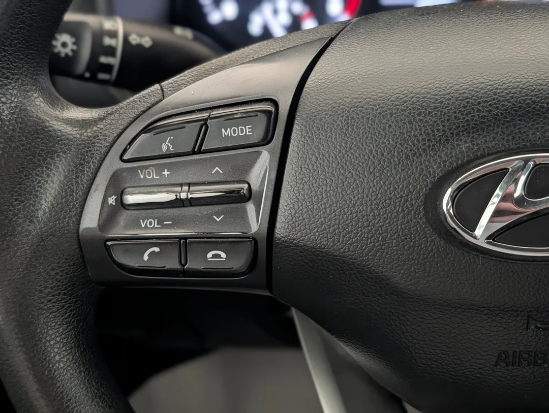 Used 2020 Black Hyundai Essential - - FWD - 2.0L 4-Cyl - Lane Keep Assist - Forward Collision Warning - Backup Cam & More! image 16