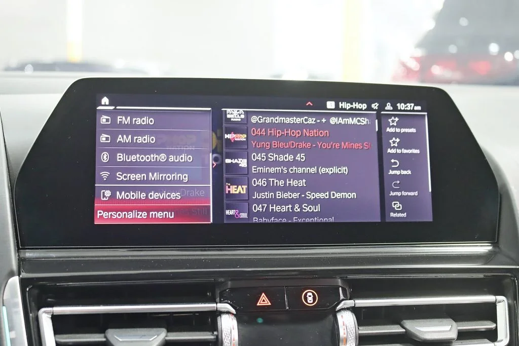 Used 2022 Gray BMW Competition image 28