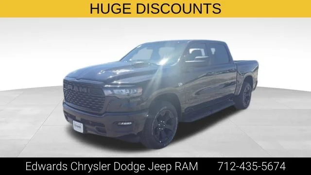 New 2026 Black Ram Express image 3