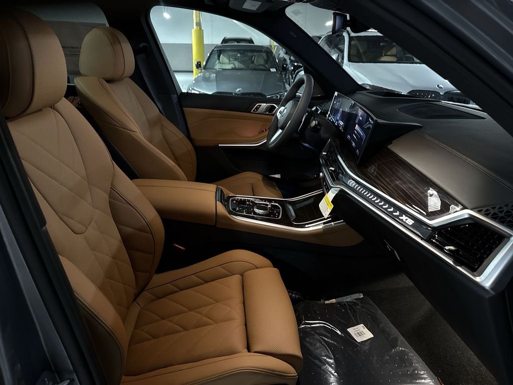 New 2026 Gray Metallic BMW xDrive50e image 25