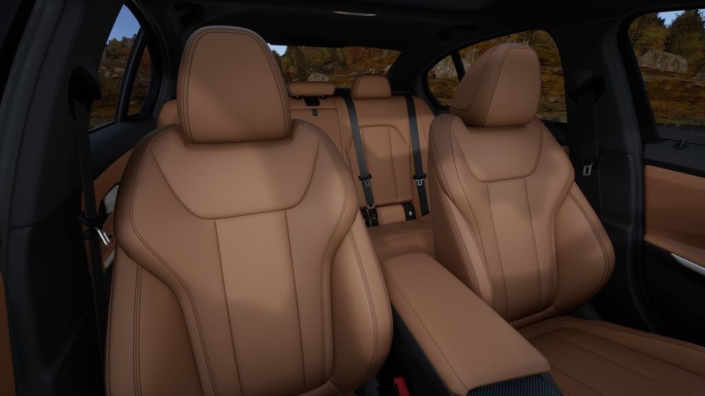 New 2026 Gray Metallic BMW M340i image 11