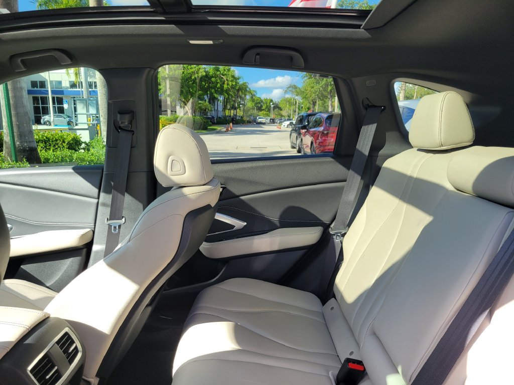 Used 2025 Black Acura Base image 11