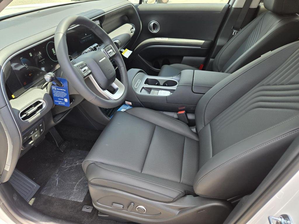 New 2026 White Hyundai SEL Premium FWD image 15